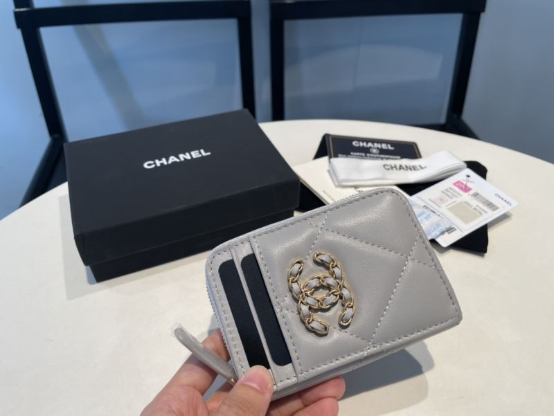 Chanel Wallet Purse